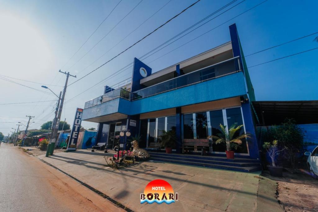 Hotel Borari photo 2