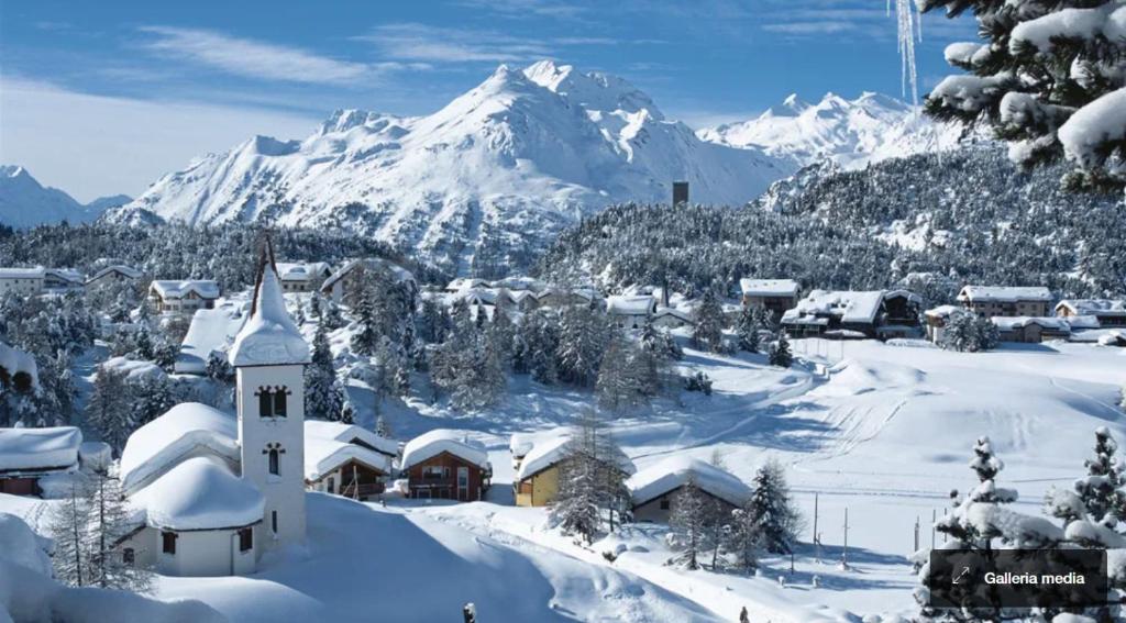 Ca del Forno St Moritz photo 1