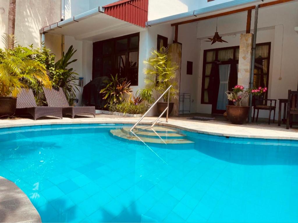 Villa Cantik Kuta Regency, Bali