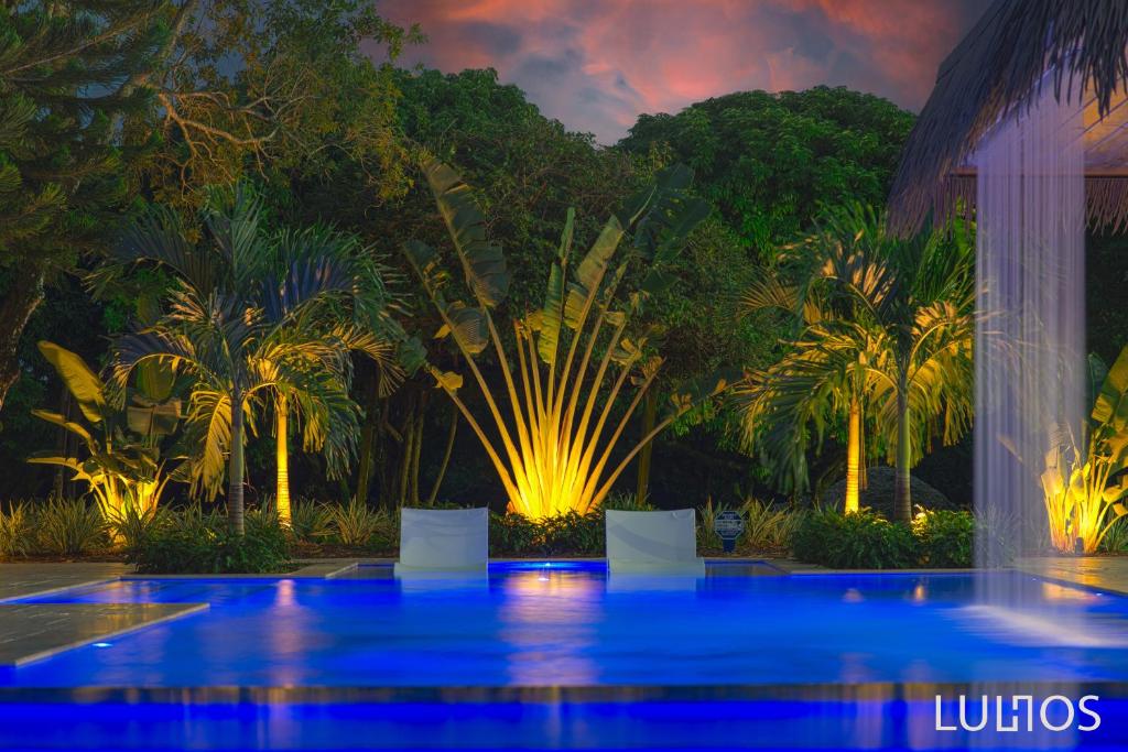 Tropical Lux Escape-Swim Up Bar, Pickleball L60 photo 3
