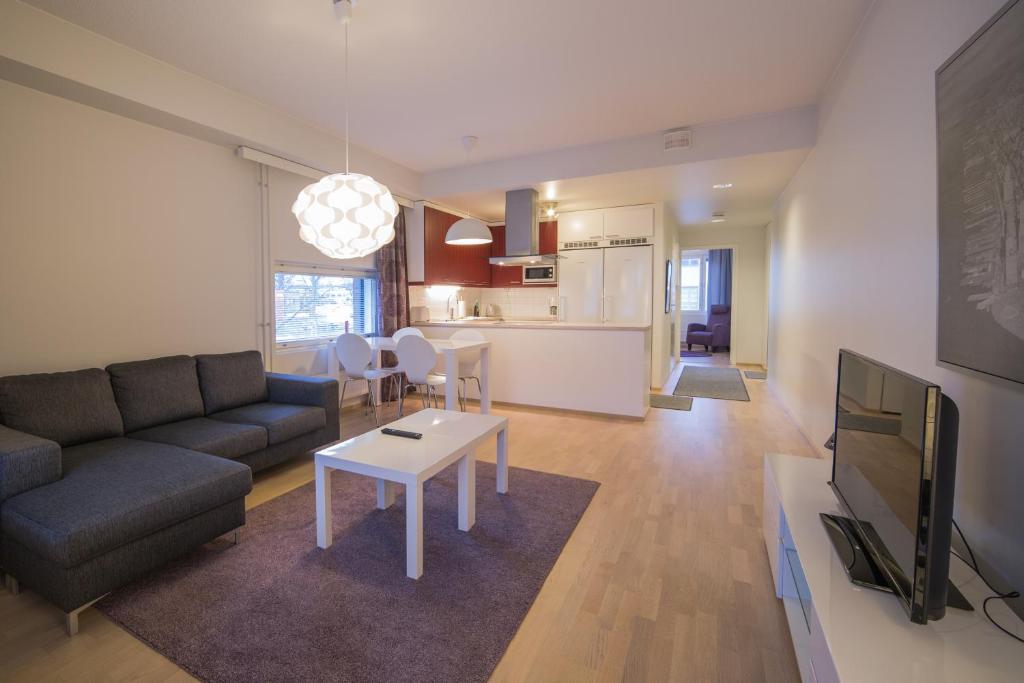 Kotimaailma Apartments Turku photo 1