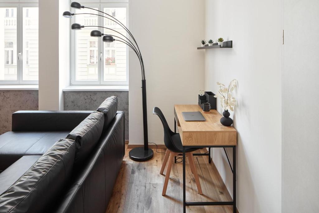 Stylish Apartment in Smíchov by Prague Days photo 1