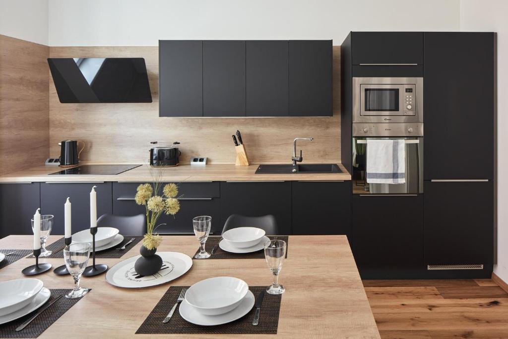 Stylish Apartment in Smíchov by Prague Days photo 3