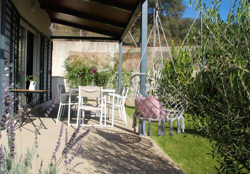 Casa Rural Lavanda-San Nicolás del Puerto, Sevilla