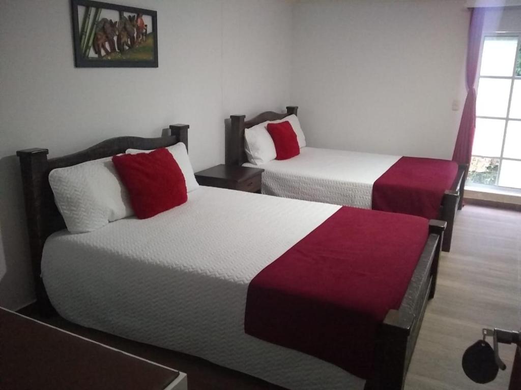 Casa Nova Hotel Campestre photo 3