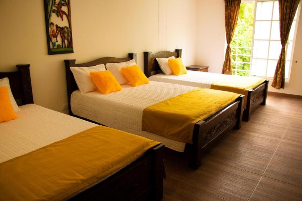 Casa Nova Hotel Campestre photo 2