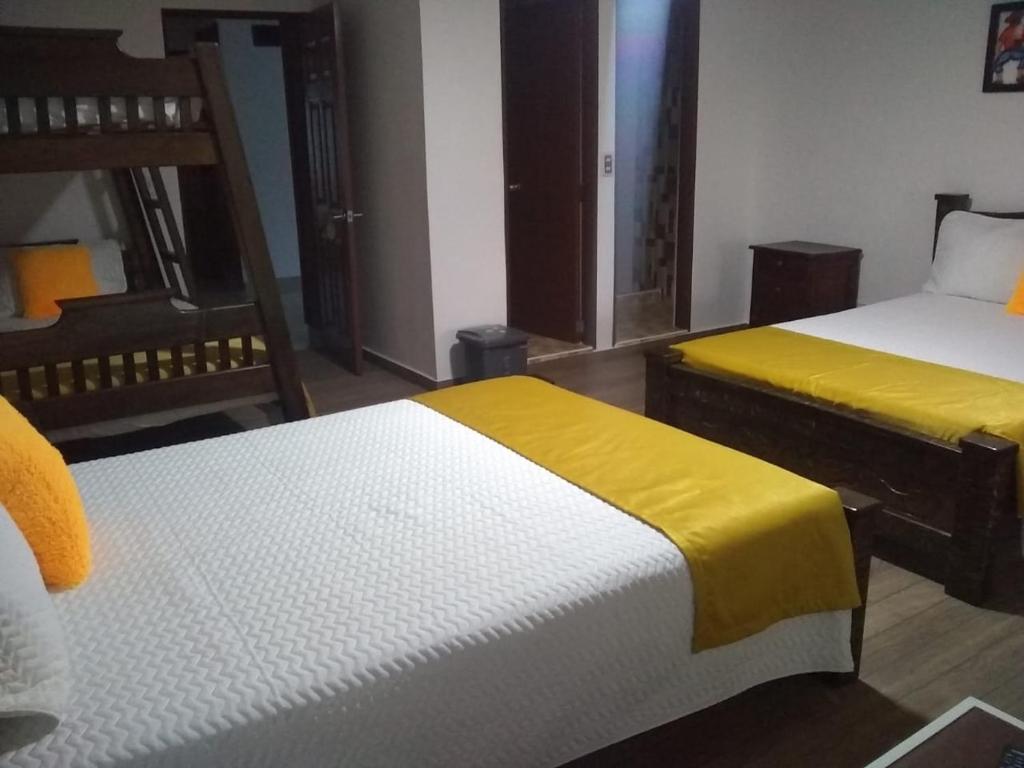 Casa Nova Hotel Campestre photo 1