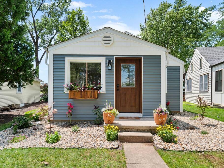 Adorable Wawasee Cottage in Oakwood Park photo 4
