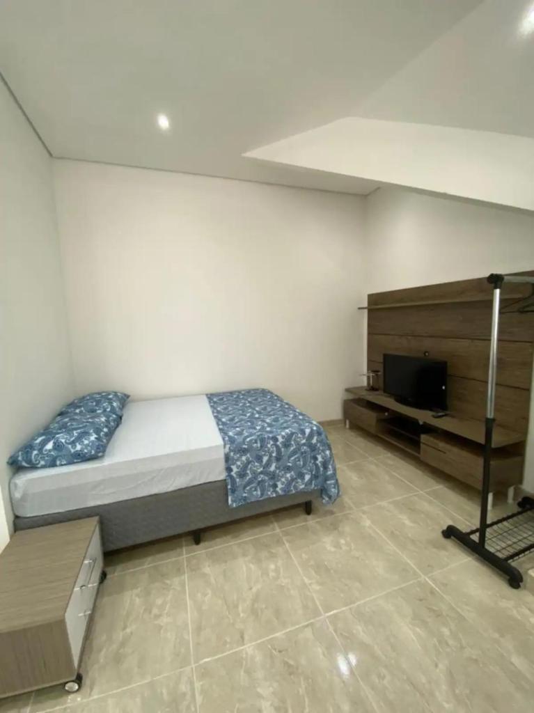 Apartamento Encantador Com Garagem Inclusa photo 2