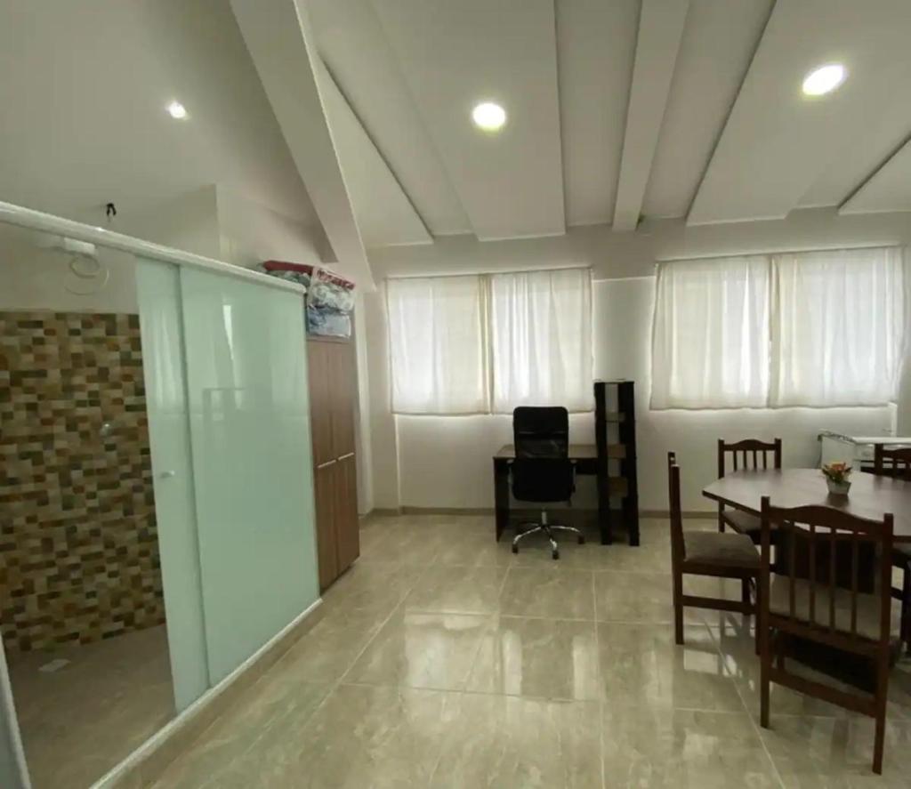 Apartamento Encantador Com Garagem Inclusa photo 1
