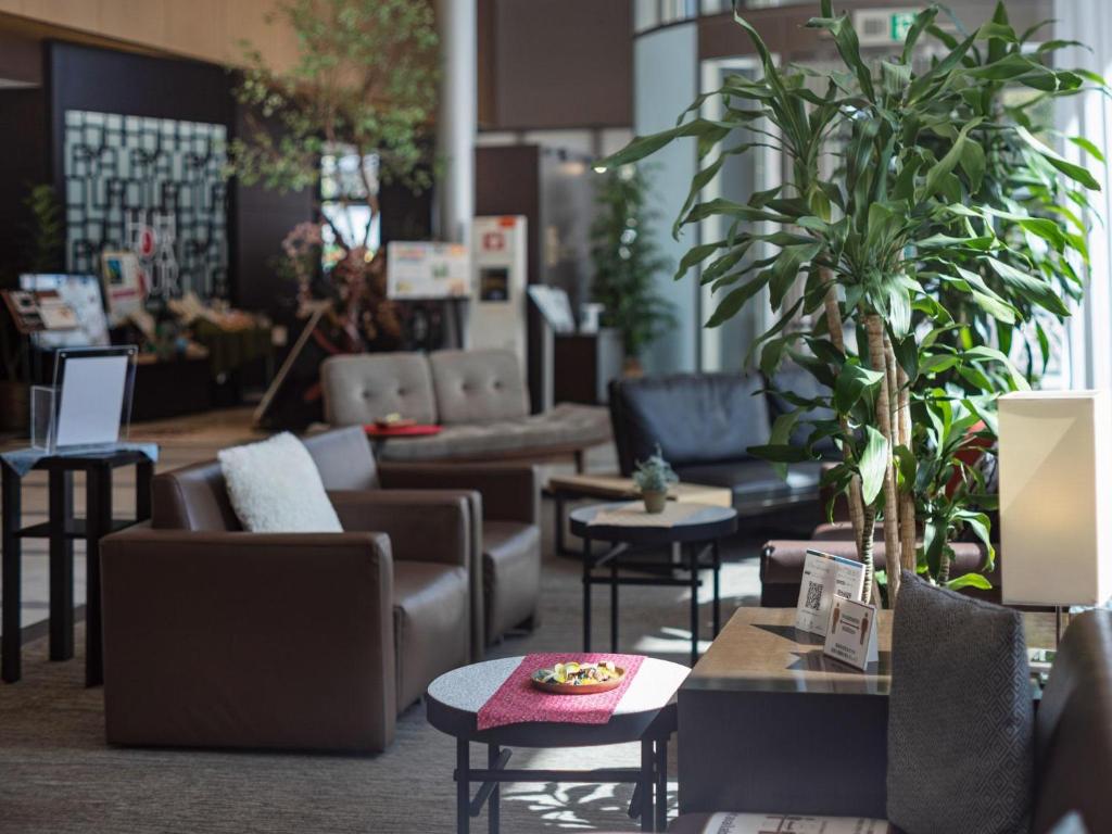 Hotel JAL City Haneda Tokyo photo 2