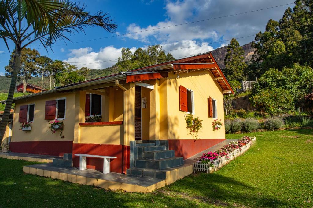Casa de Campo Pé da Pedra