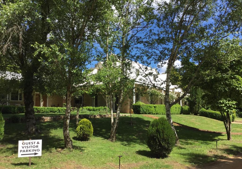 Beechworth House