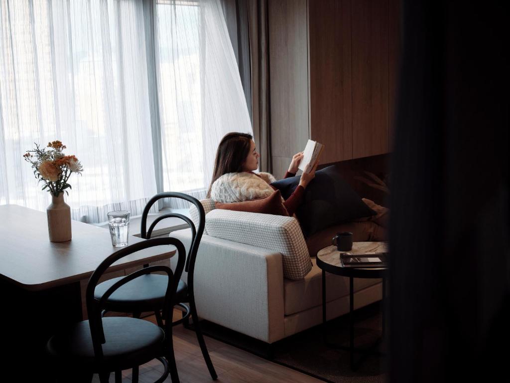 FAV HOTEL Hiroshima Heiwa Odori photo 2