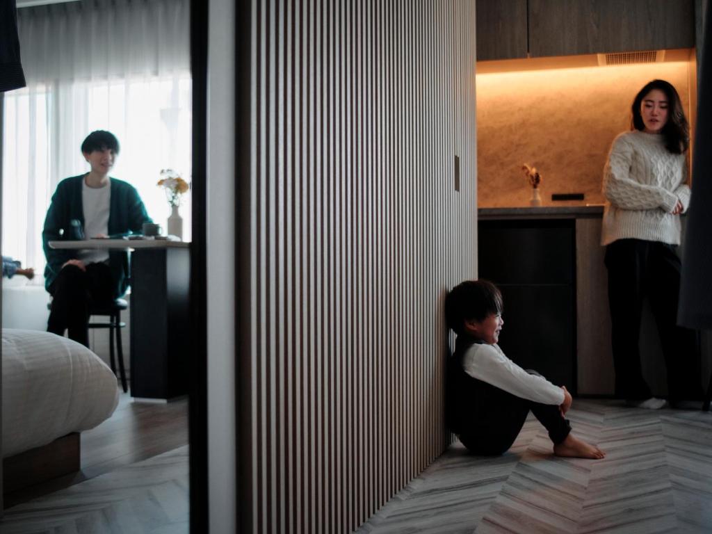 FAV HOTEL Hiroshima Heiwa Odori photo 4