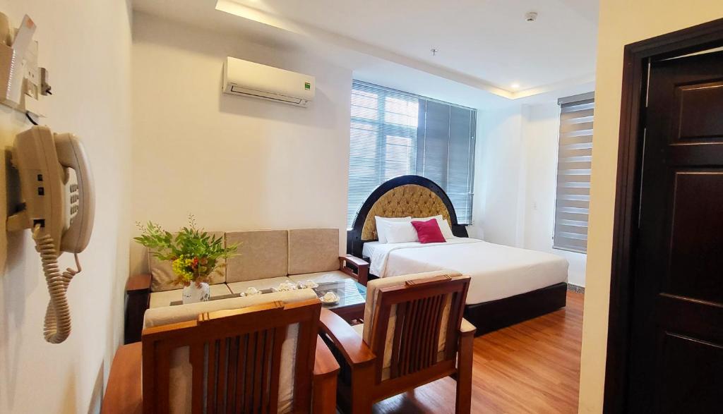 Khách Sạn Hoàng Sơn