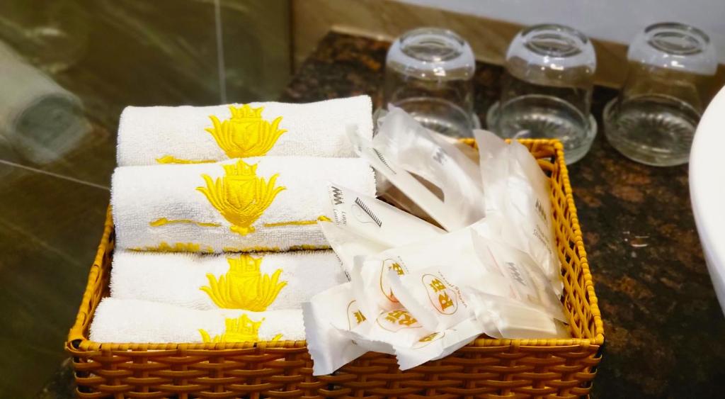 Khách Sạn Hoàng Sơn