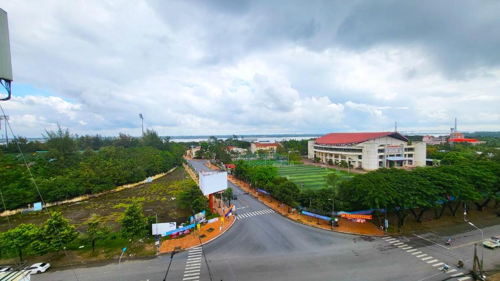 Khách Sạn Hoàng Sơn