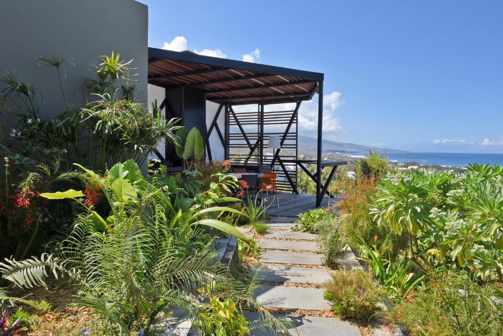 Vue exceptionnelle sur le lagon, sunsets magiques - Isleda Villas - 5* photo 3