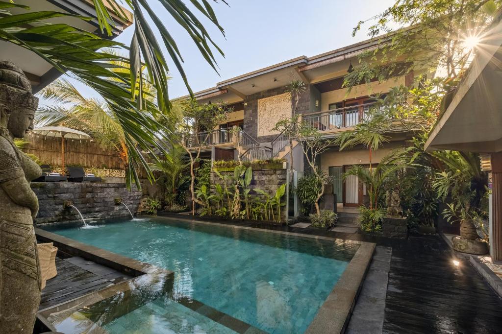 Kubu Rama Ubud Cottage - Tap to explore photos