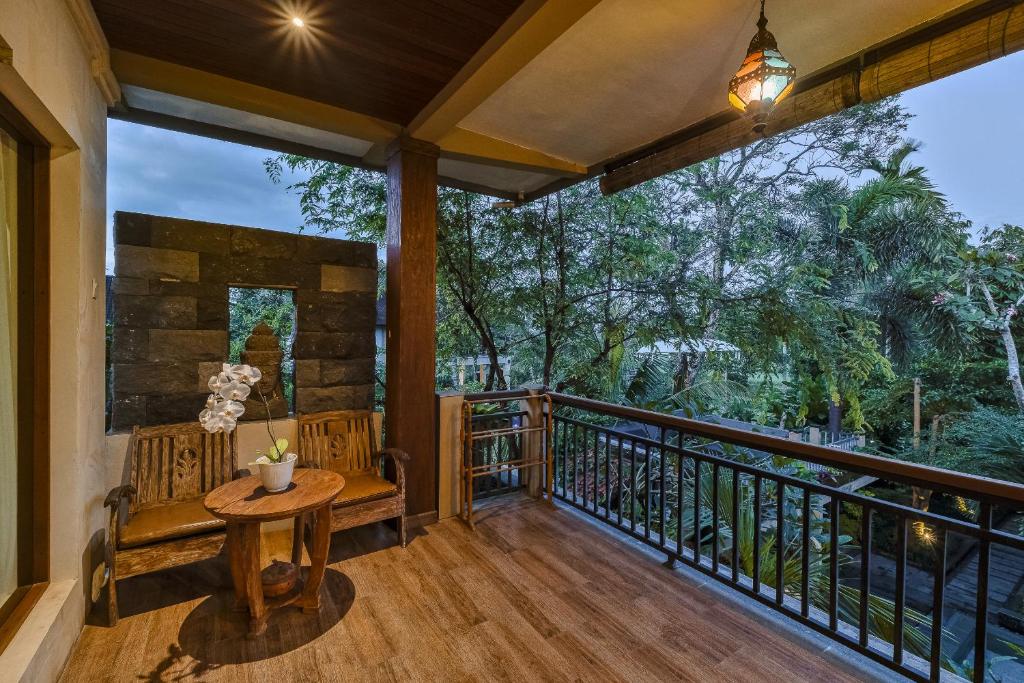 Kubu Rama Ubud Cottage - Tap to explore photos