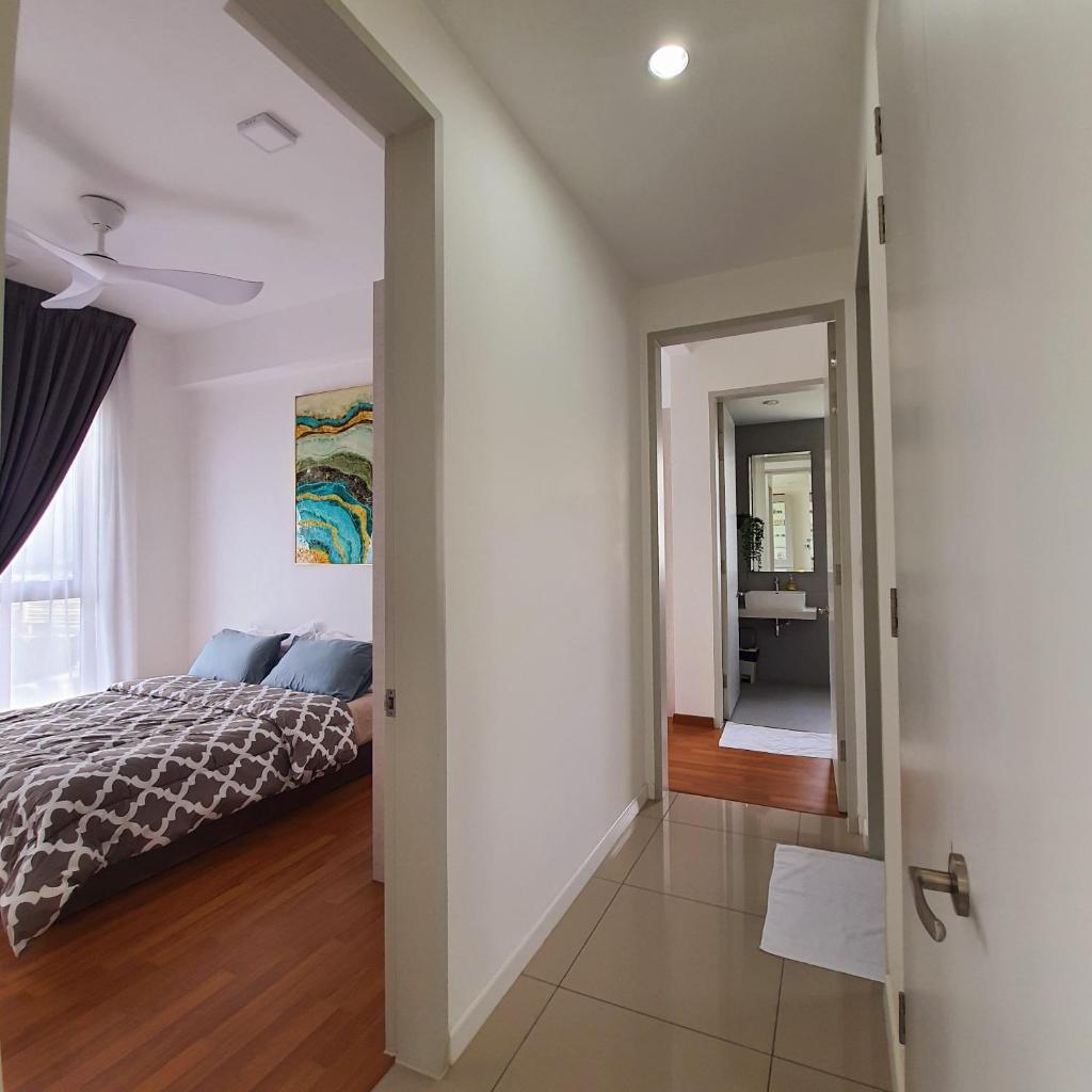 The Glass Homestay Putrajaya photo 4
