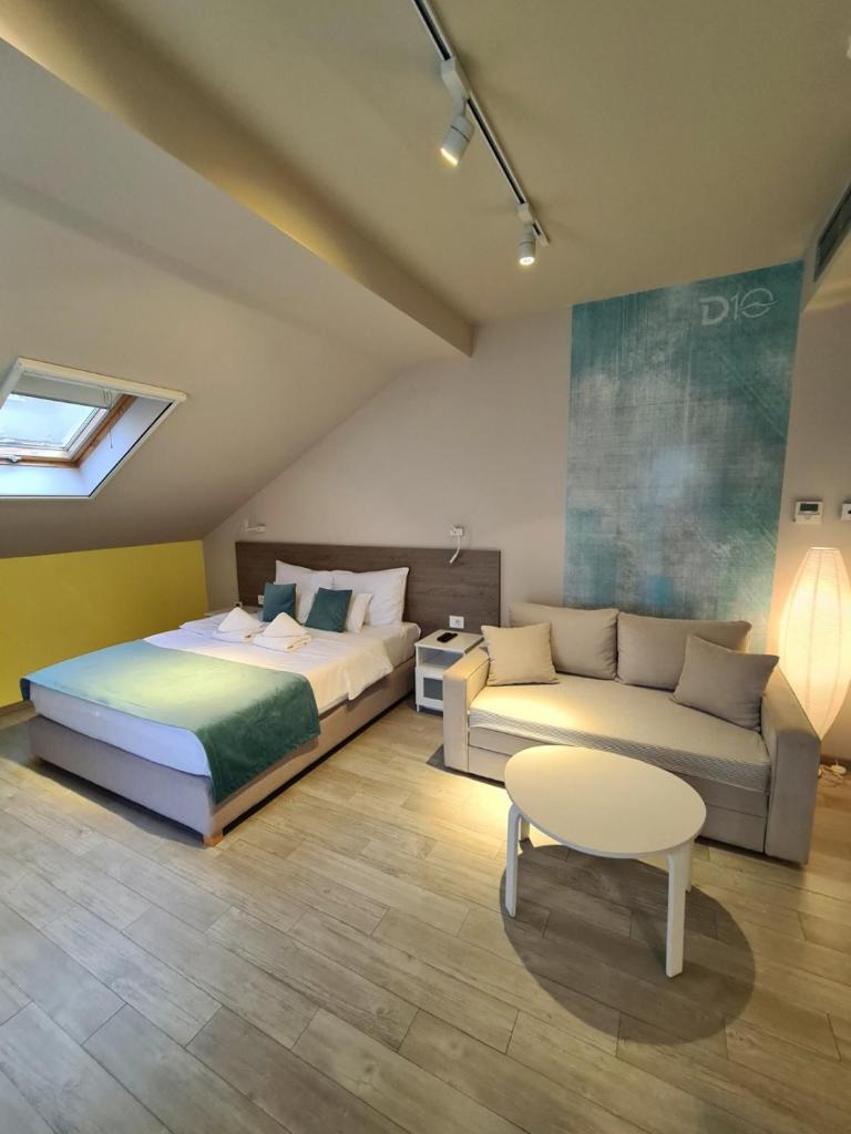 Garni Hotel D10 photo 2