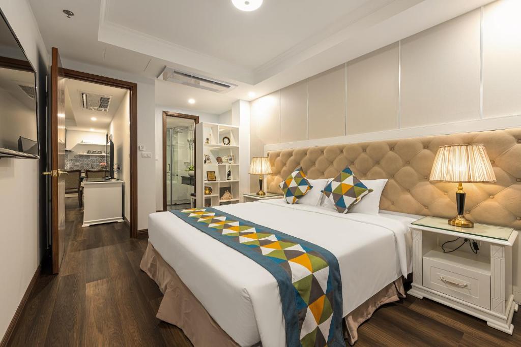 Branda Apartment & Hotel