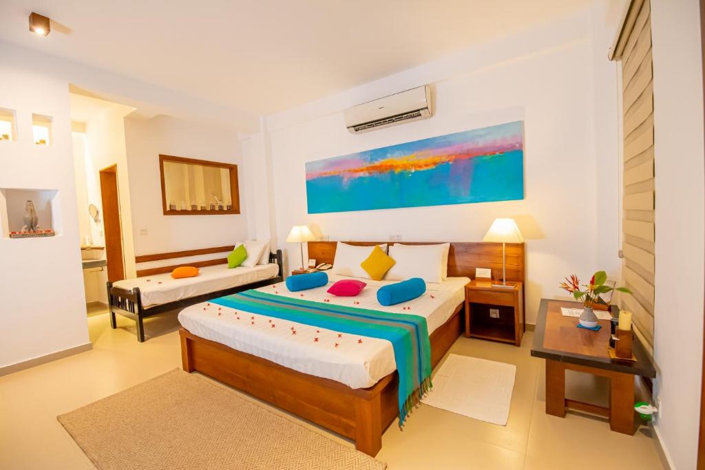 The Residence Hikkaduwa photo 2