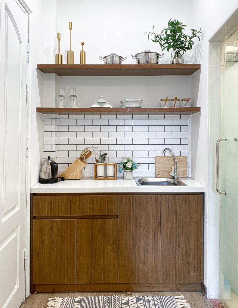 Homestay Xã Đàn Đống Đa