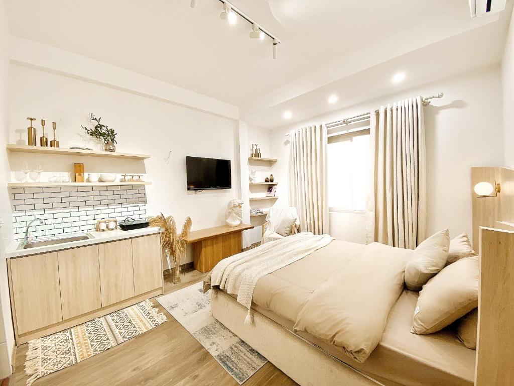 Homestay Xã Đàn Đống Đa