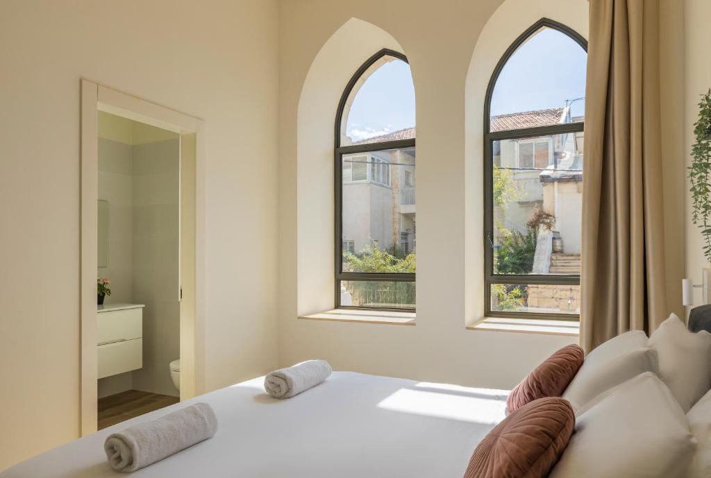 The Pearl of Nachlaot Apartments photo 3