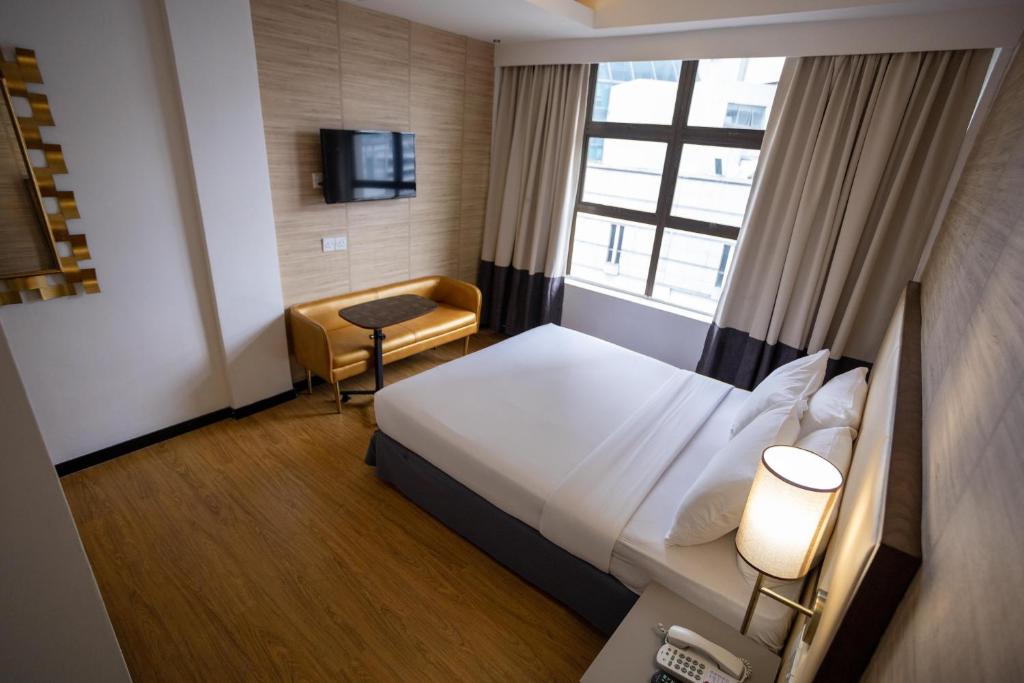 Citrus Hotel Johor Bahru by Compass Hospitality photo 3