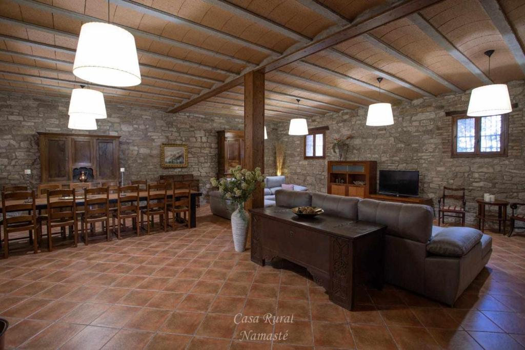 Casa Rural Namasté con SPA photo 2