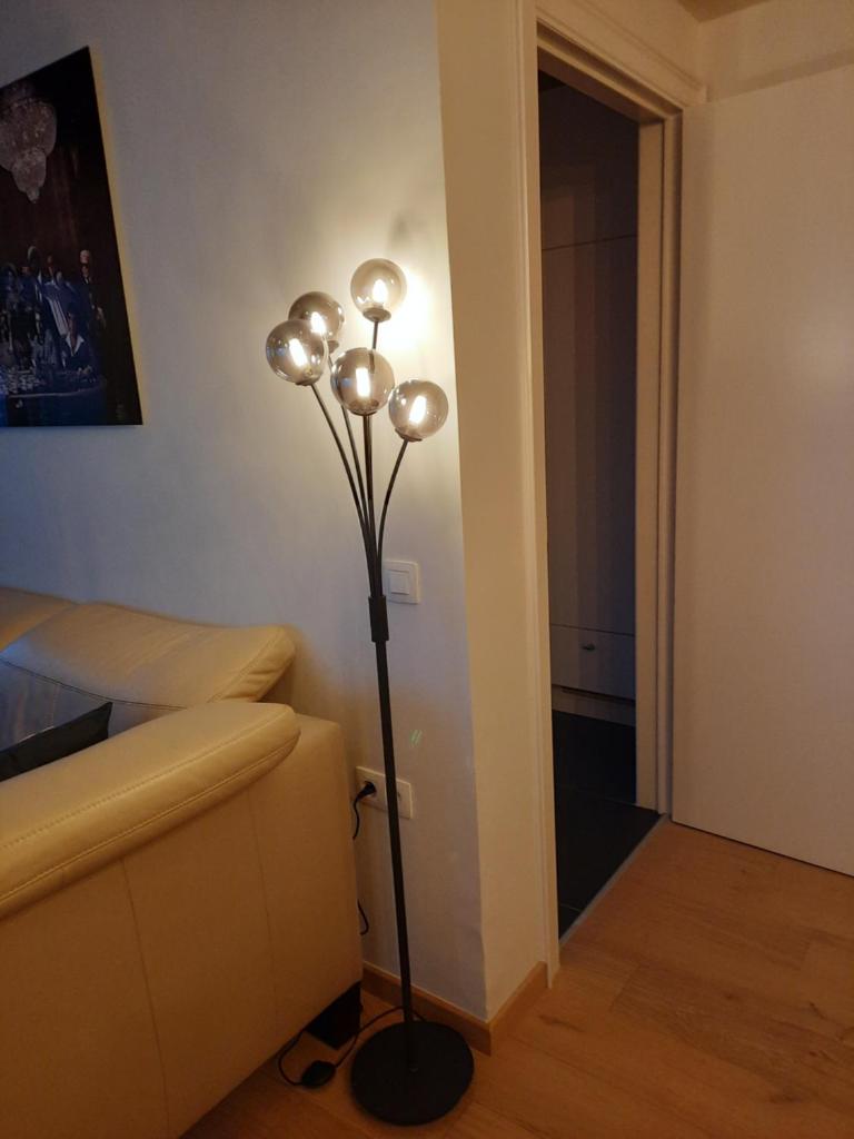 Lichtrijk en comfortabel hoekappartement met gratis parking en zeer centraal gelegen - Comme Chez Soi photo 2