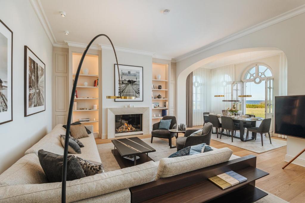 Villa Schwan Wohnung 02
