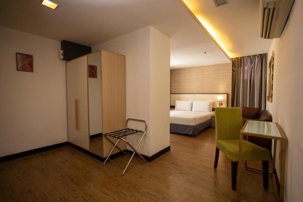 Citrus Hotel Johor Bahru by Compass Hospitality photo 4
