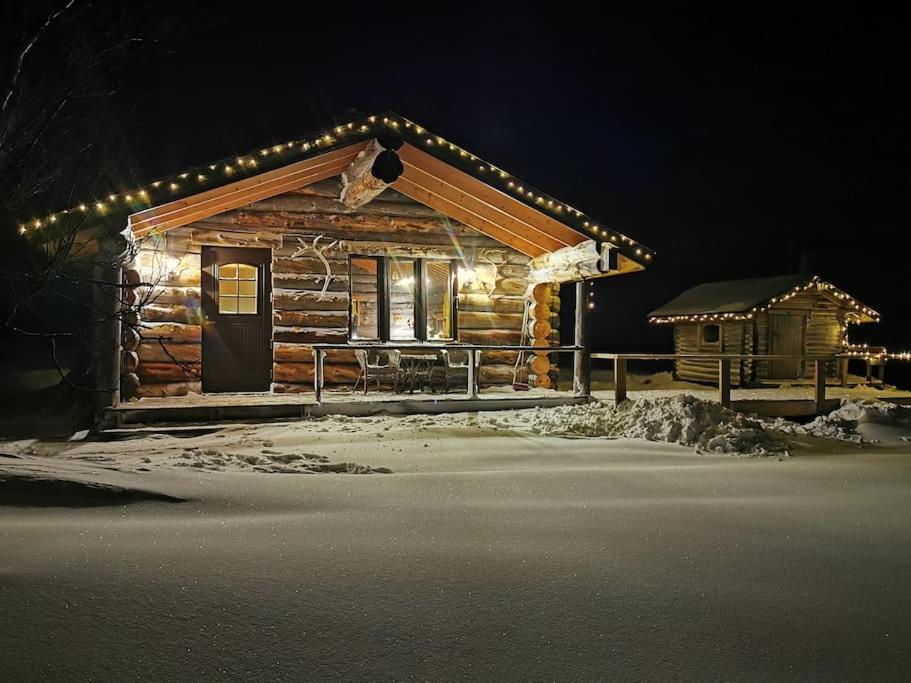 Tunturikelo - beautiful log cottage in the Fells photo 3
