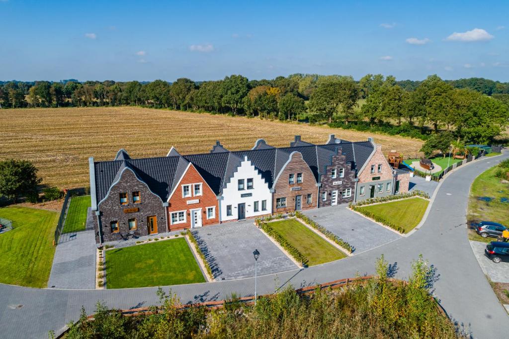 Ferienpark Harkebrügge Haus Spiekeroog photo 1