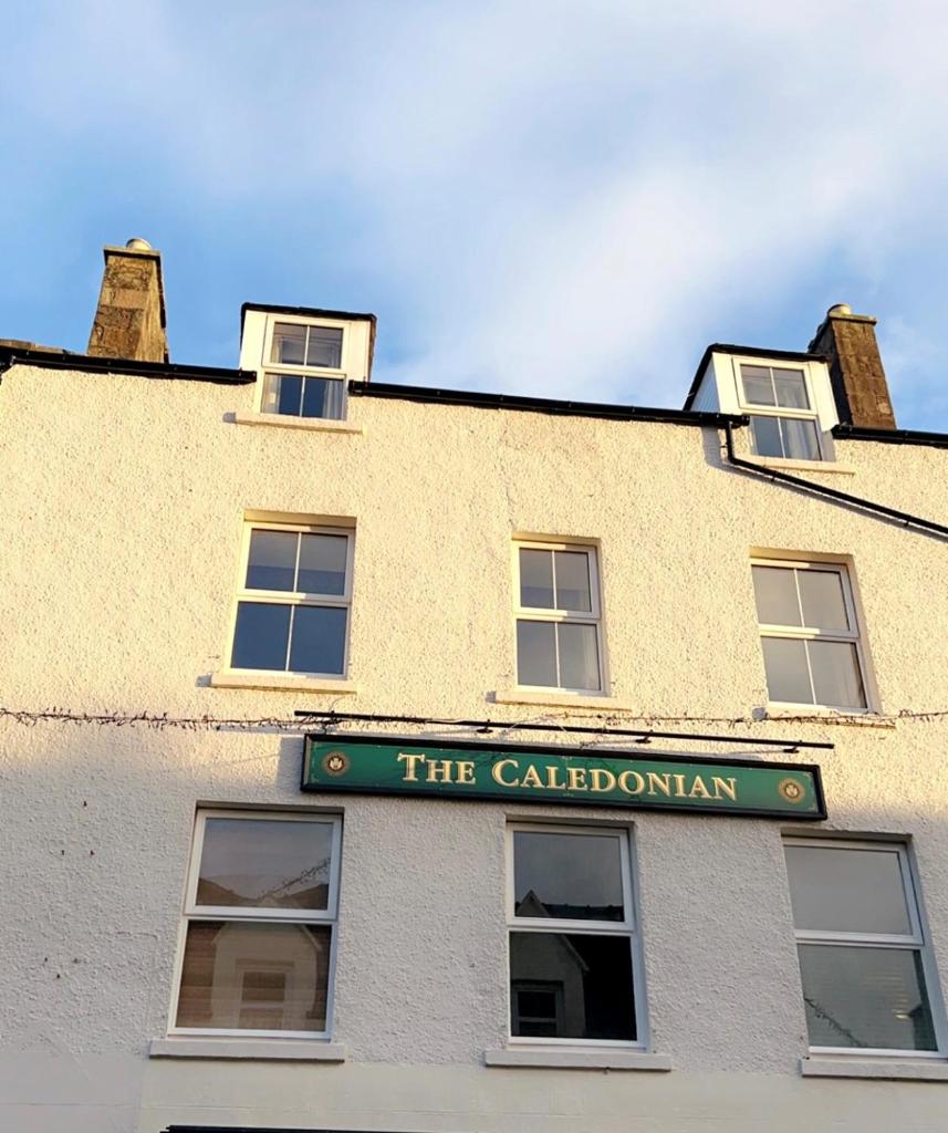 The Caledonian
