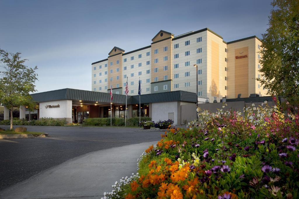 Westmark Fairbanks Hotel & Conference Center image