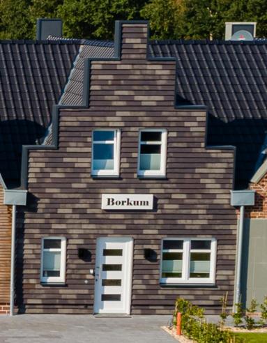 Ferienpark Harkebrügge Haus Borkum photo 2