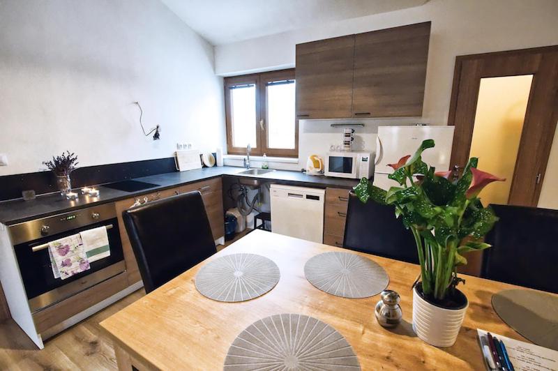 "U Čápa" Krásný apartmán v Sedleci photo 3