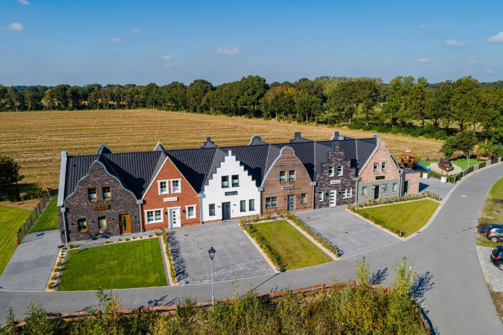 Ferienpark Harkebrügge Haus Borkum photo 1