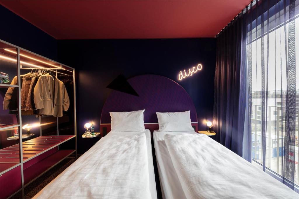 Ibis Styles Muenchen Perlach Room Type - Standard Twin Room