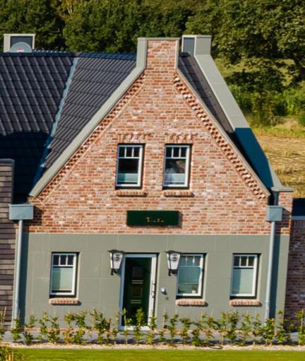 Ferienpark Harkebrügge Haus Juist photo 2