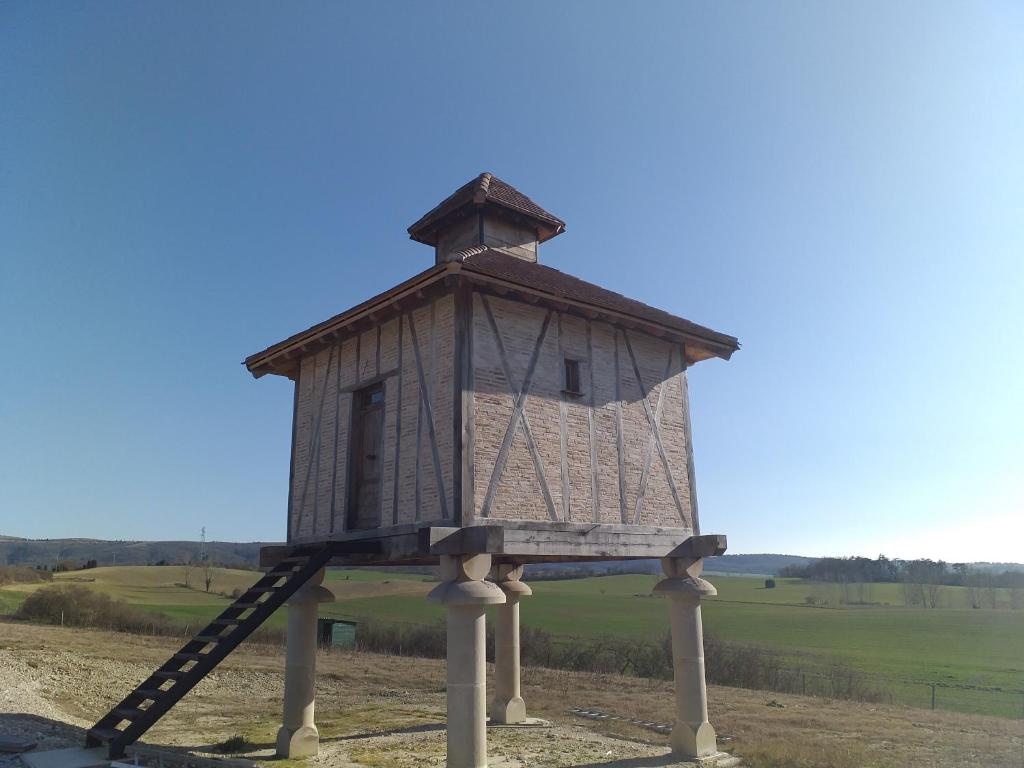 Le pigeonnier d'Olivier photo 1