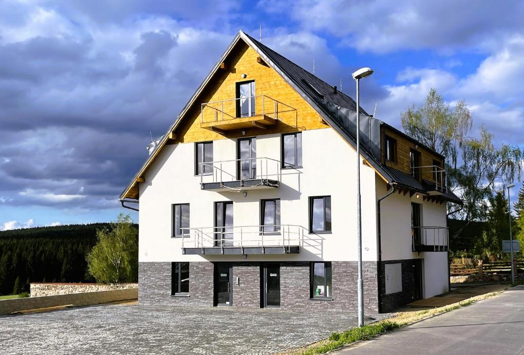 Apartmán Plešivec u sjezdovky photo 1