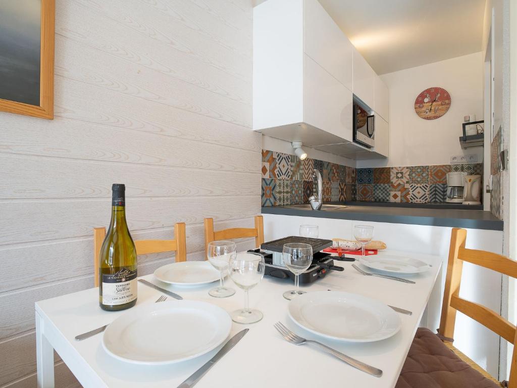Apartment Armoise-1 by Interhome photo 3