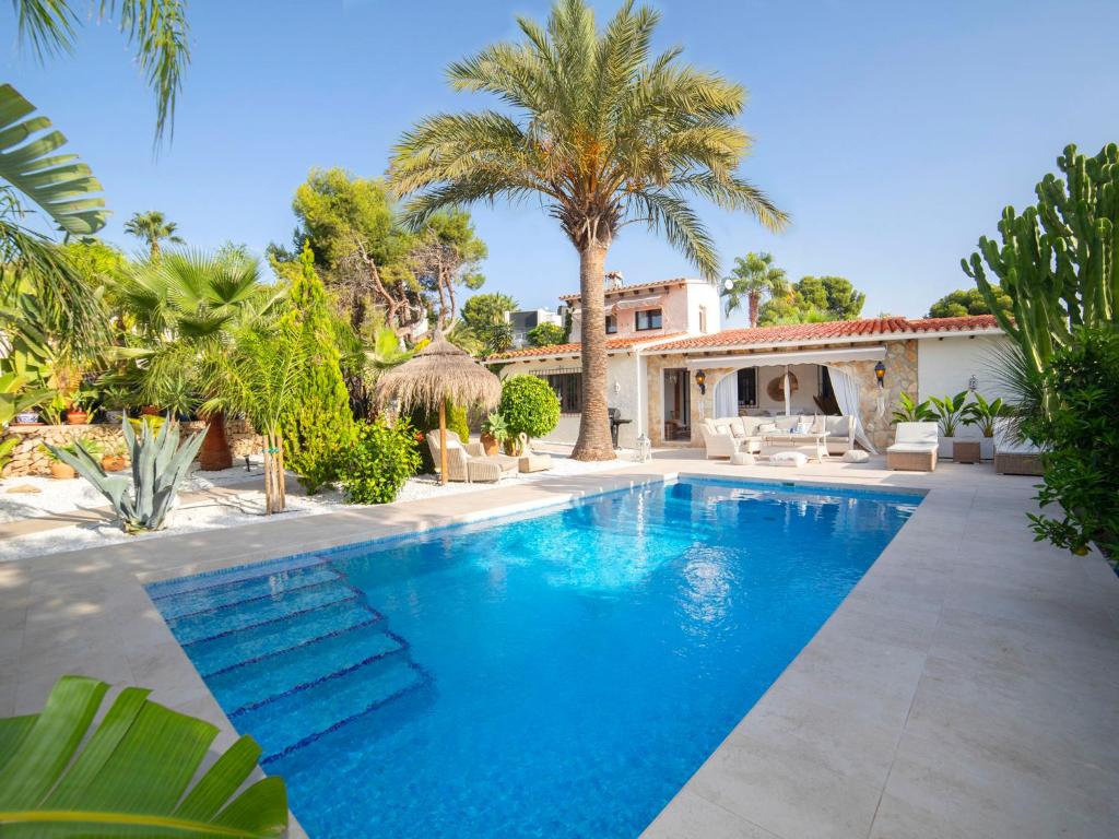 Holiday Home Verano by Interhome